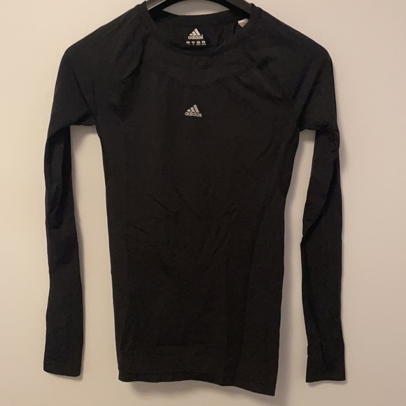 Adidas compression long sleeve - Picture 2 of 5